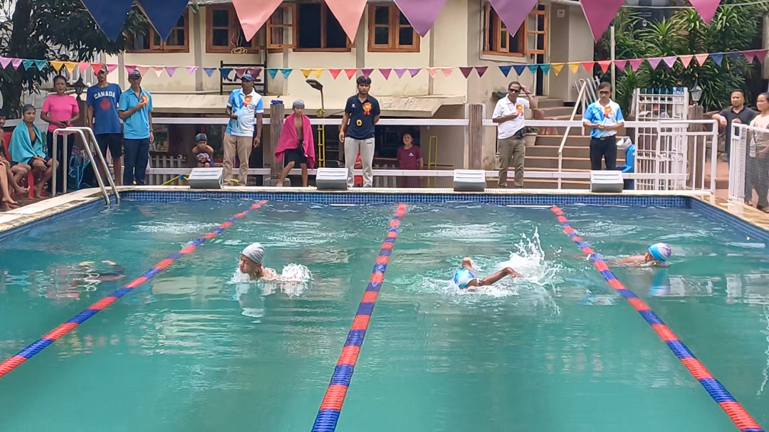 RBDSA Continues Golden Jubilee Celebrations with Swimming Competition