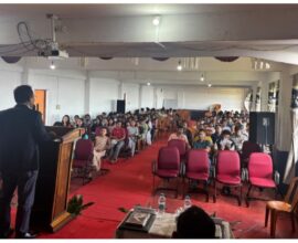 RBI Holds Financial Literacy and Inclusion Camp in Mawsynram