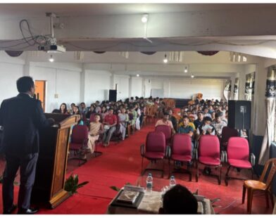 RBI Holds Financial Literacy and Inclusion Camp in Mawsynram