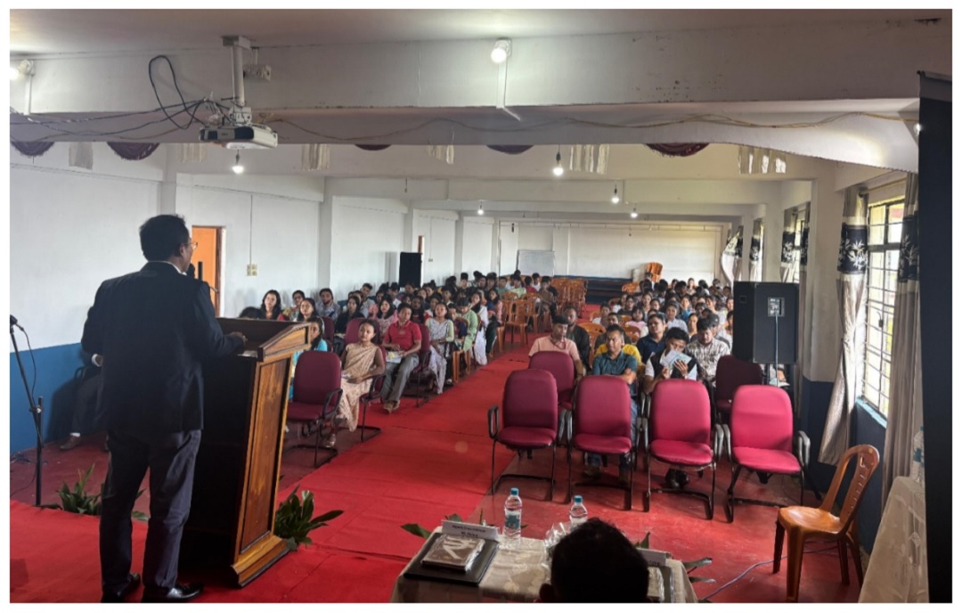 RBI Holds Financial Literacy and Inclusion Camp in Mawsynram