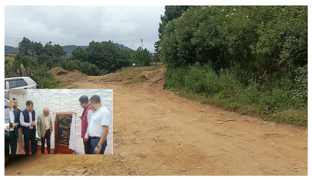 Rambrai Celebrates Historic Road Project Launch After 35-Year Wait