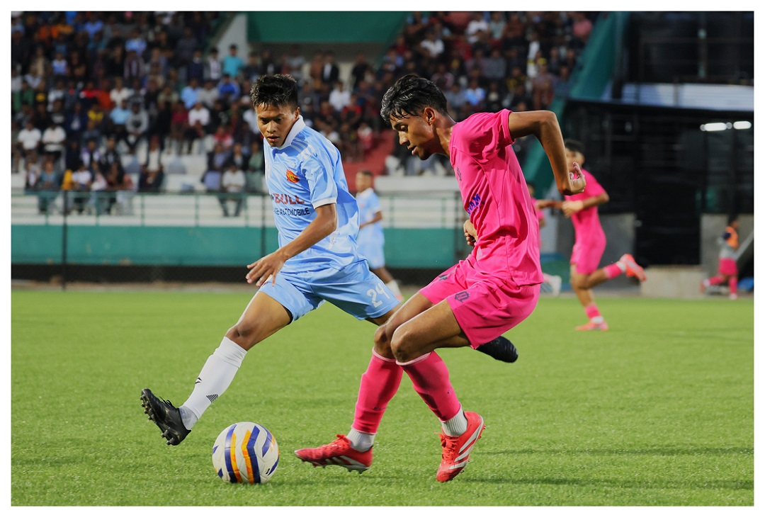 SPL 2025: Rangdajied Fight Back to Hold Laitkor 2-2 in Thrilling Contest