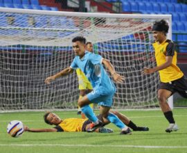 SPL 2025: Rangdajied Edge Past Nongrim Hills with Fortuitous Own Goal