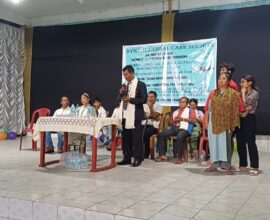 Rynjah Herbal Care Society Formed to Promote and Preserve Traditional Khasi Medicine