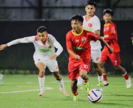 SPL 2025: Last-Gasp Equaliser Earns Lajong Dramatic 2-2 Draw Against Langsning
