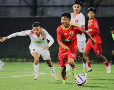 SPL 2025: Last-Gasp Equaliser Earns Lajong Dramatic 2-2 Draw Against Langsning
