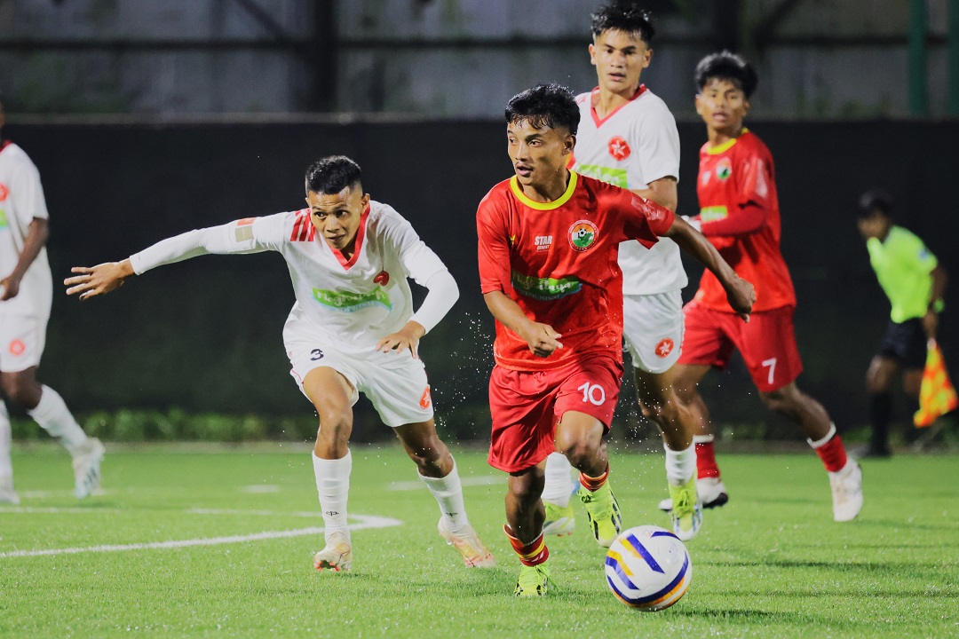 SPL 2025: Last-Gasp Equaliser Earns Lajong Dramatic 2-2 Draw Against Langsning