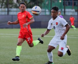 Sawmer Clinches Key 3-0 Victory Over Mylliem in SPL 2025