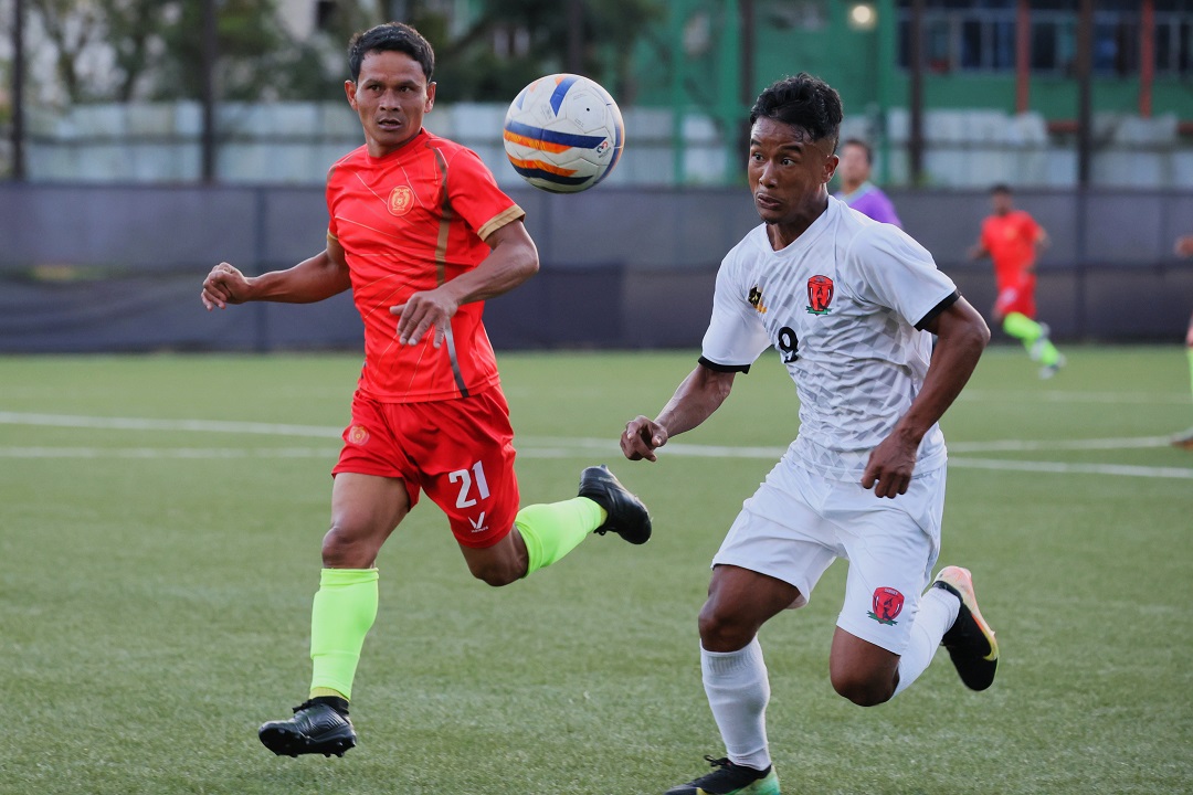 Sawmer Clinches Key 3-0 Victory Over Mylliem in SPL 2025