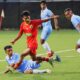SPL 2025: Reigning Champions Lajong Beat 10-Man Laitkor 2-0