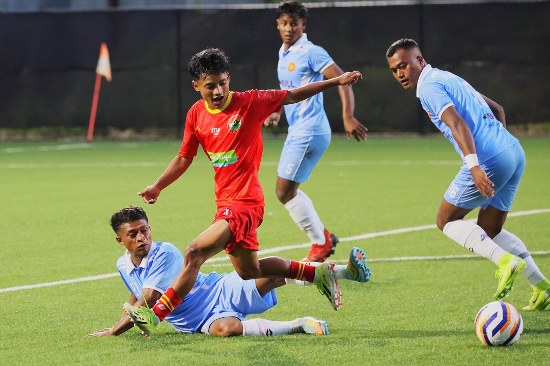 SPL 2025: Reigning Champions Lajong Beat 10-Man Laitkor 2-0