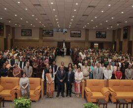 State-Level Consultation Focuses on Girl Child Safety and Empowerment