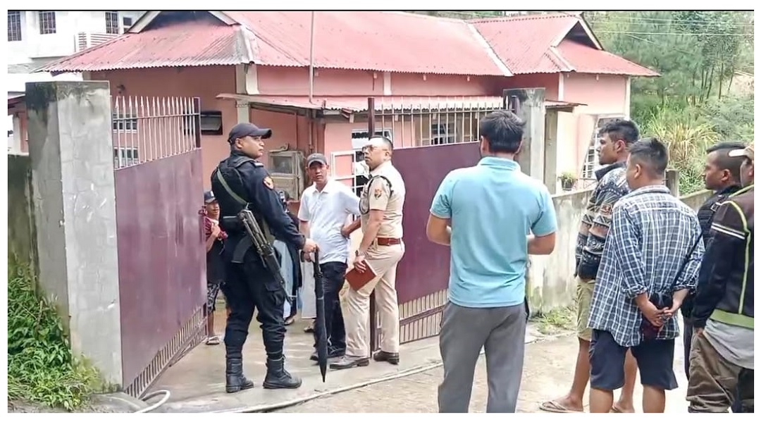 Suspected Kidnap and Murder of Young Girl Shocks Nongrah Nonglum