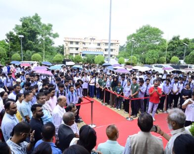 USTM Bids Goodbye to Guiding Light Dr. D.D. Lapang, Who Passes On at 96