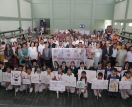 World Rabies Day 2025 Observed in East Khasi Hills