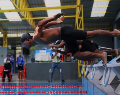 1st All Shillong Interschool Swimming Championship 2025 Kicks Off at True North Centre