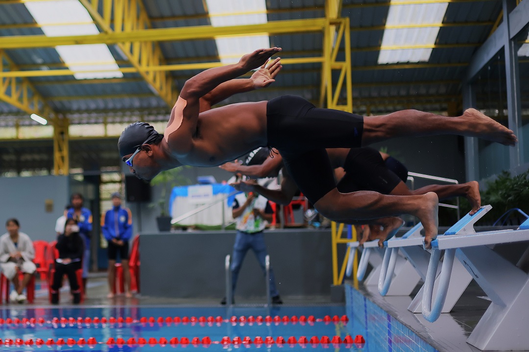 1st All Shillong Interschool Swimming Championship 2025 Kicks Off at True North Centre