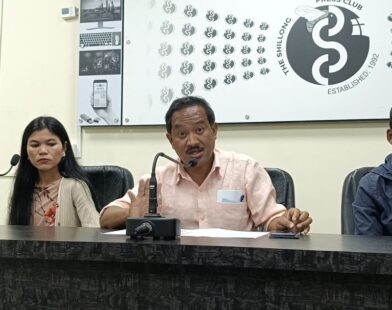 Shillong, October 23, 2025: The Mawkynrew Sohphlang Eco-Cultural Indigenous Society has officially announced that it will host the 3rd edition of the Sohphlang Festival on December 5 and 6, 2025, at Lad Kharang, Jongksha, in East Khasi Hills District. Aiming to preserve indigenous food heritage and uplift rural farming communities, the festival will celebrate the unique Sohphlang tuber — a traditional Khasi delicacy — while promoting local farmers and their produce. Addressing a press conference at the Shillong Press Club, Bah Carmel Lyngdoh, spokesperson of the organising society, said the event is designed to economically empower Sohphlang farmers of the Mawkynrew area and showcase the cultural and nutritional value of this indigenous crop. “This is not just a food festival — it is a farmers’ festival. Our main focus is to honour the hands that grow Sohphlang,” said Bah Lyngdoh. He added that the previous two editions witnessed strong public participation, including visitors from outside Meghalaya, who appreciated the freshness and natural health benefits of Sohphlang. Society President, Bah Pynbianglang Kshiar, assured that there will be no shortage of Sohphlang during the two-day celebration. “People need not worry. We have made special arrangements to ensure sufficient supply for sale and tasting during the festival. Although the harvesting cycle was slightly delayed this year, we have secured enough from local farmers,” he said. He clarified that the event will not include glamour-based entertainment such as fashion shows or talent competitions, emphasising that it will remain a community-centred and culturally inclusive festival, open to participants from all regions and backgrounds. Adding a unique cultural highlight, Samla Pynsngewtynnad Rynjah announced a ‘Miss Sohphlang’ traditional-themed competition, where participants must dress in authentic Sohphlang farmer attire. “This will be the first of its kind — where indigenous agricultural identity is honoured through authentic representation, not fashion glamour,” she explained. The organisers expressed optimism that the festival will grow into a major agri-cultural tourism event for Meghalaya, helping generate rural livelihoods, revive indigenous farming traditions, and instil pride among the youth. The two-day programme will feature: Exhibition and direct sale of fresh Sohphlang by local farmers Live traditional food tasting Interactive sessions on sustainable indigenous agriculture Cultural storytelling on the history of Sohphlang ‘Miss Sohphlang’ traditional attire showcase Open platform for farmers and youth participation The Society has appealed to the public, tourists, farmers, students, and cultural enthusiasts to support the festival as a meaningful initiative of rural empowerment rooted in indigenous identity.