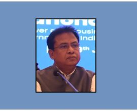 Abu Taher Mondal Appointed Chairman of Meghalaya State Planning Board