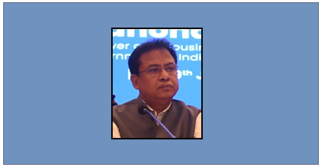 Abu Taher Mondal Appointed Chairman of Meghalaya State Planning Board