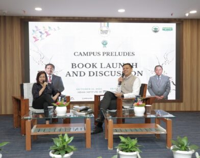 Book Launch Marks Prelude to Shillong Literary Festival 2025