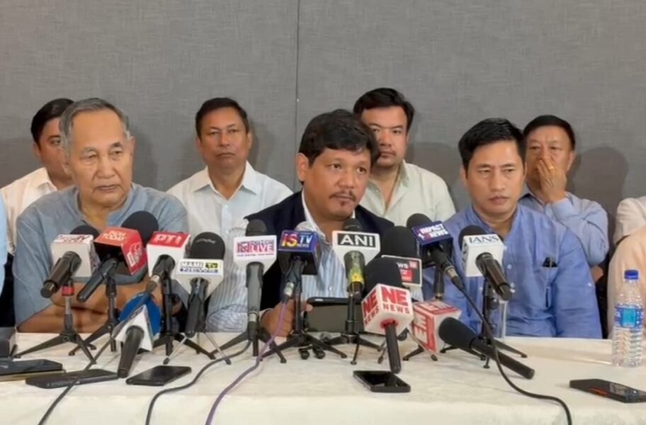 Meghalaya-Assam border dialogue to restart very soon: CM