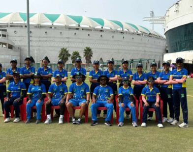 Cheanchi Shines as Meghalaya Beat Arunachal by 31 Runs in U-19 Women’s T20 Trophy