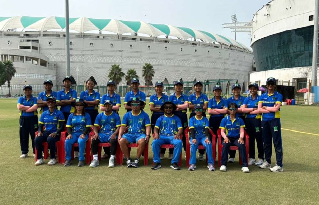 Cheanchi Shines as Meghalaya Beat Arunachal by 31 Runs in U-19 Women’s T20 Trophy