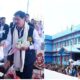 Chief Minister Inaugurates Nongkharai Presbyterian Higher Secondary School, Umsohpieng