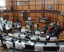 KHADC MDCs Raise Concerns Over Incomplete Records of Council AssetsWahkaji–Nongtnger Road Ownership