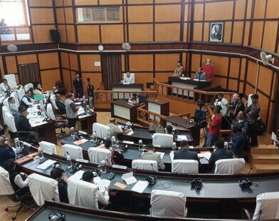 KHADC MDCs Raise Concerns Over Incomplete Records of Council AssetsWahkaji–Nongtnger Road Ownership