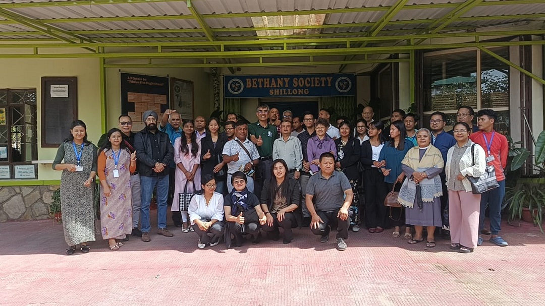 ECHO Asia Highlights Sustainable Farming Practices at Shillong Event