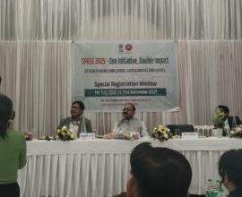 ESIC Launches SPREE-2025 and Amnesty Scheme 2025 in Shillong to Strengthen Social Security Framework