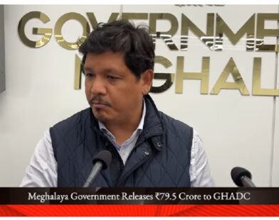 Regional Front No Threat to BJP-led NDA Pact: Meghalaya CM