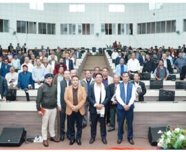 Government Engages Rangbah Shnong in Key Review Meeting on Village Governance