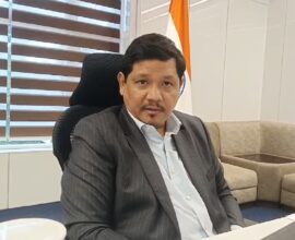 NIA South Garo Hills Action Linked to Delhi Bombing, Says Meghalaya CM