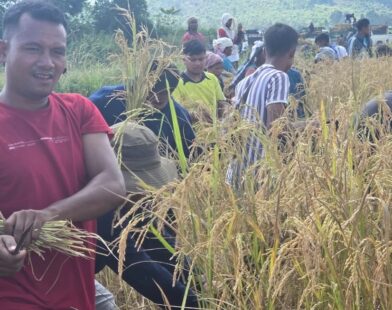 Lapangap Not a ‘No Man’s Land’, Says JHADC Chief