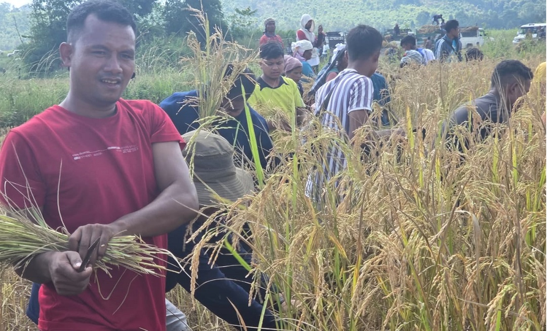 Lapangap Not a ‘No Man’s Land’, Says JHADC Chief