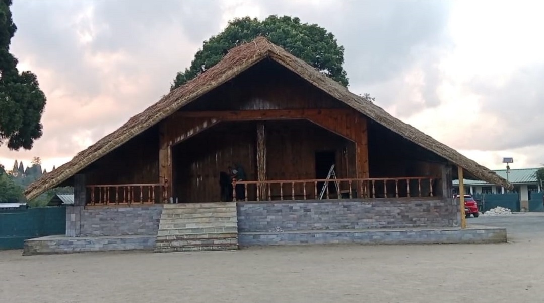 Hima Khyrim Preserves Tradition and Heritage