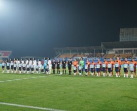 International Women’s Football Returns to Shillong After a Decade