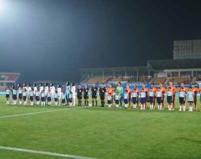 International Women’s Football Returns to Shillong After a Decade