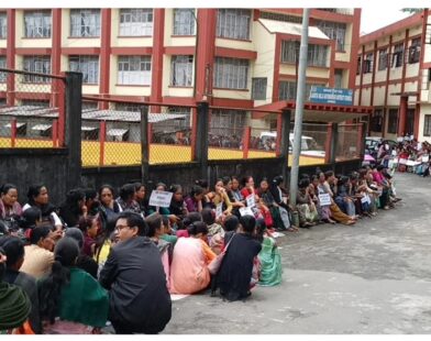 JHADC Open to Government Salary Proposal, Sets Conditions