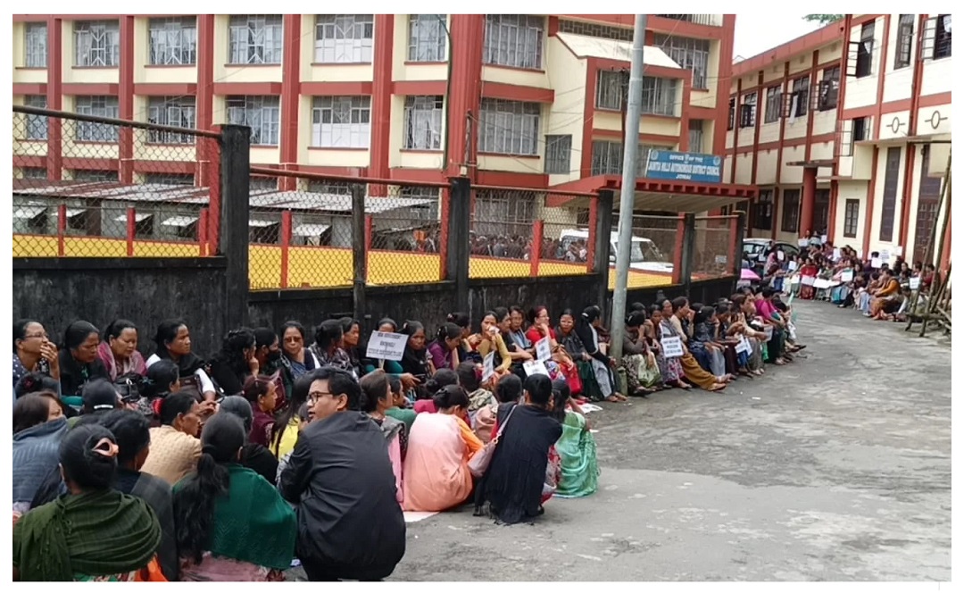 JHADC Open to Government Salary Proposal, Sets Conditions