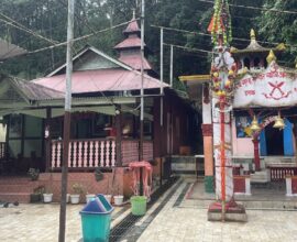 KSU Opposes Order Allowing Shops at Mahadev Khola Dham to Reopen
