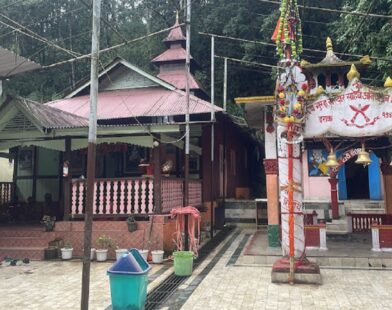 KSU Opposes Order Allowing Shops at Mahadev Khola Dham to Reopen
