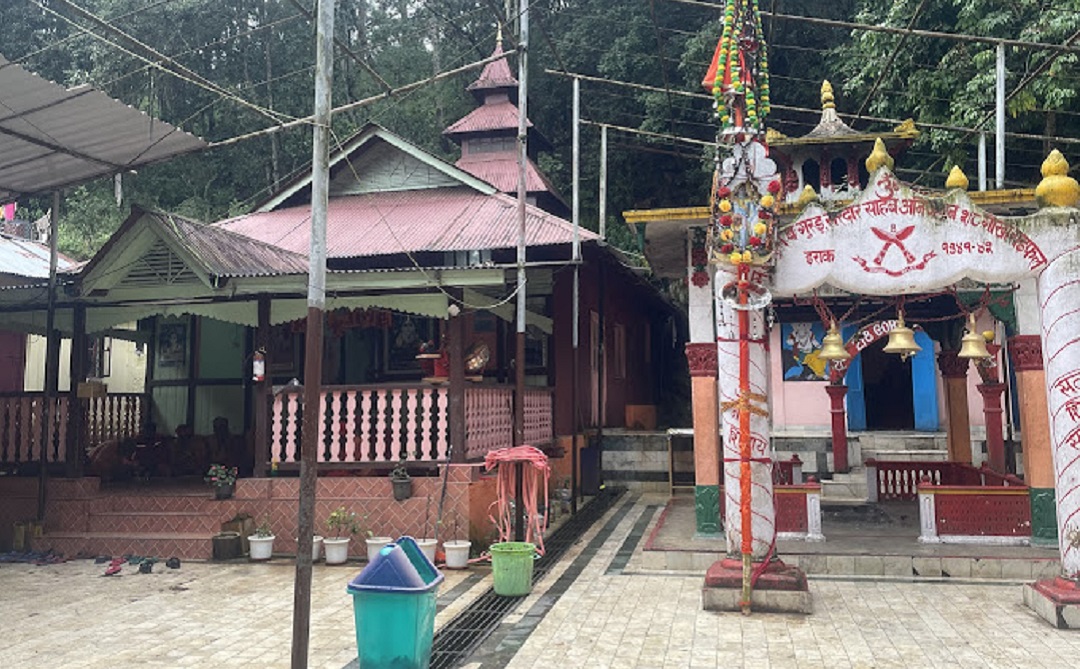 KSU Opposes Order Allowing Shops at Mahadev Khola Dham to Reopen