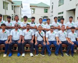 Kharpuri’s Five-Wicket Haul Not Enough as Meghalaya Go Down to Manipur