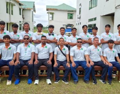 Kharpuri’s Five-Wicket Haul Not Enough as Meghalaya Go Down to Manipur