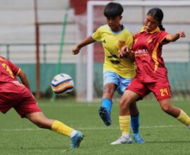 Laitkor, Jakrem Register Big Wins in Meghalaya Women’s State League 2025