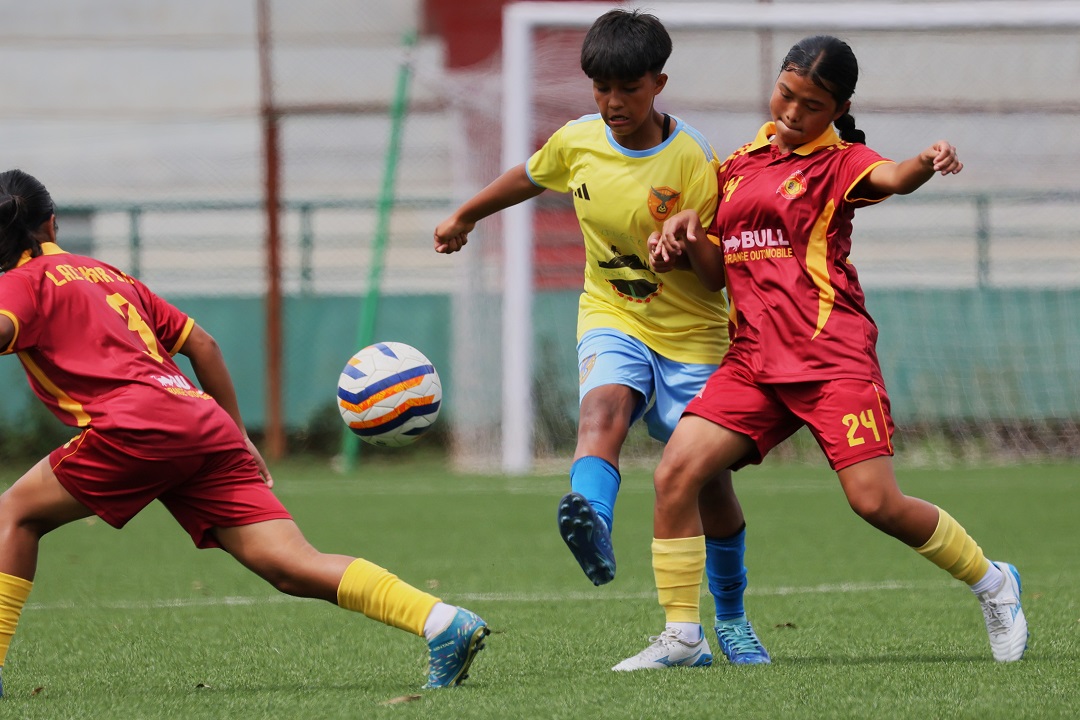 Laitkor, Jakrem Register Big Wins in Meghalaya Women’s State League 2025